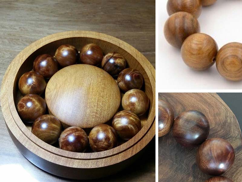 【 台灣瑰寶3 】 台灣優良工藝 作品介紹 Taiwan craft wooden beads wristband